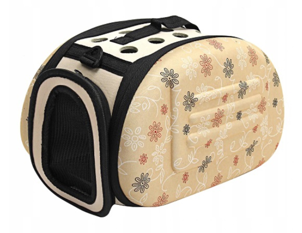 Levně Přepravní Taška Přepravka Přenosná Klec Pro Psa Kočku Králíka AG644T