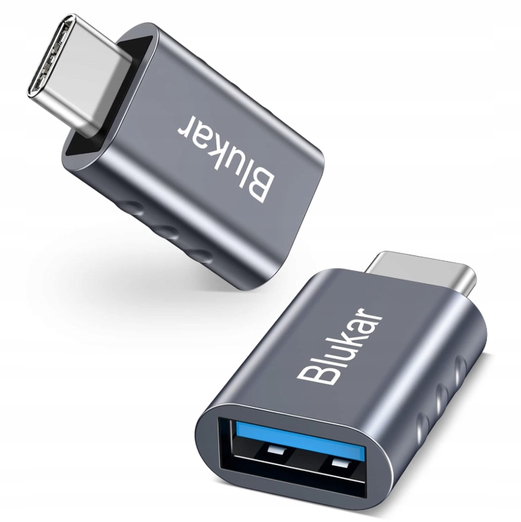 ADAPTER OTG USB-C na USB 3.0 PRZEJŚCIÓWKA ZESTAW MacBook Telefon smartfon