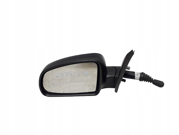 OPEL MERIVA A 03- LUSTERKO ZEWNĘTRZNE LEWE MANUALNE 014176
