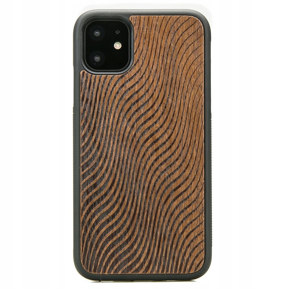 Pouzdro Bewood pro iPhone 11 Fale Merbau
