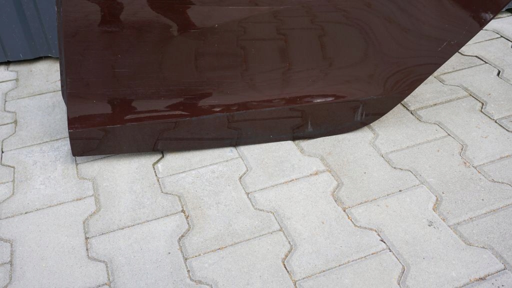 VOLVO V40 CC - bal hátsó ajtó, far