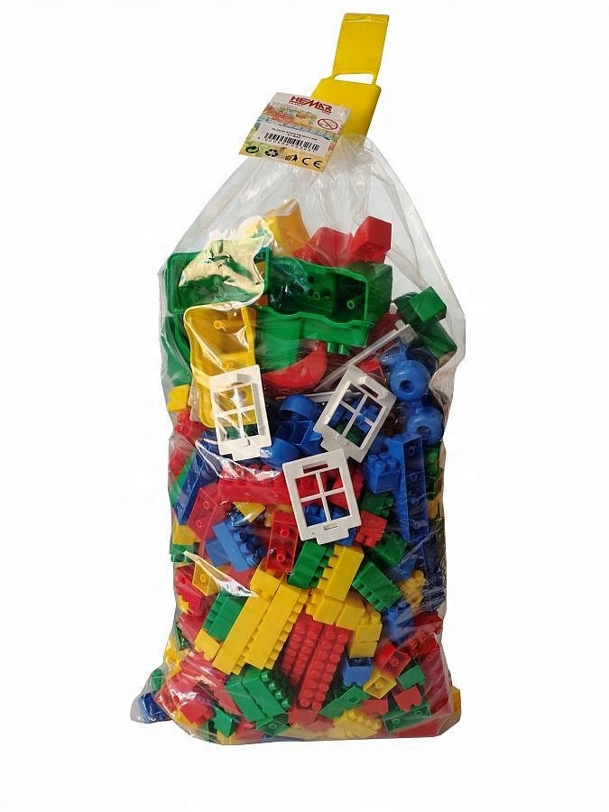 

Polskie Klocki Dla Dzieci K1 zestaw Max 0,8 kg