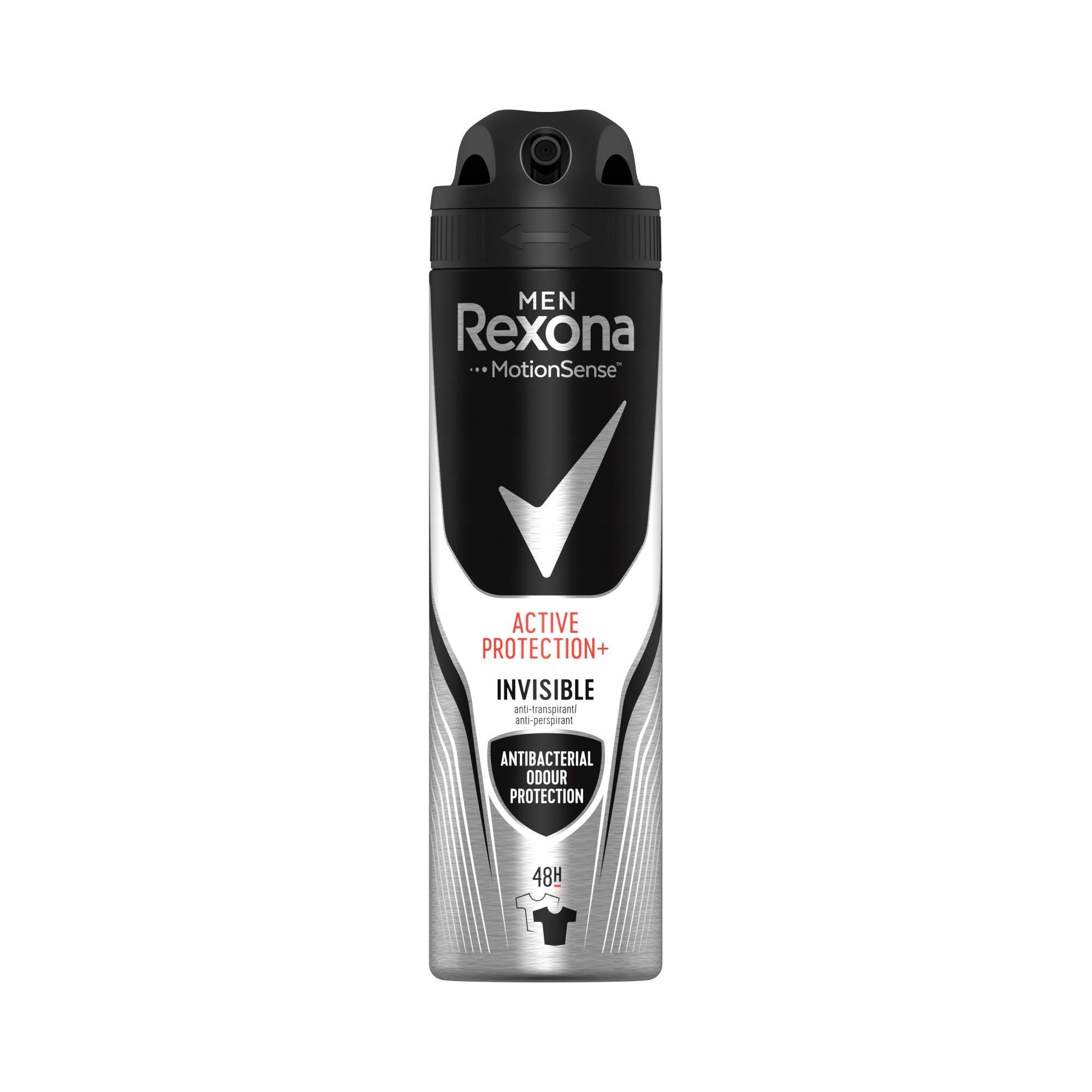 

Rexona Men Active Protection+ Invisible Antyperspi