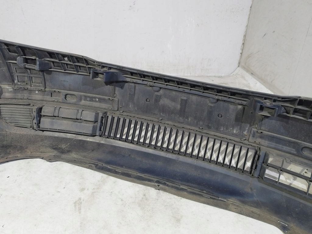 Skoda Fabia and 1 6Y bumper front front 9460