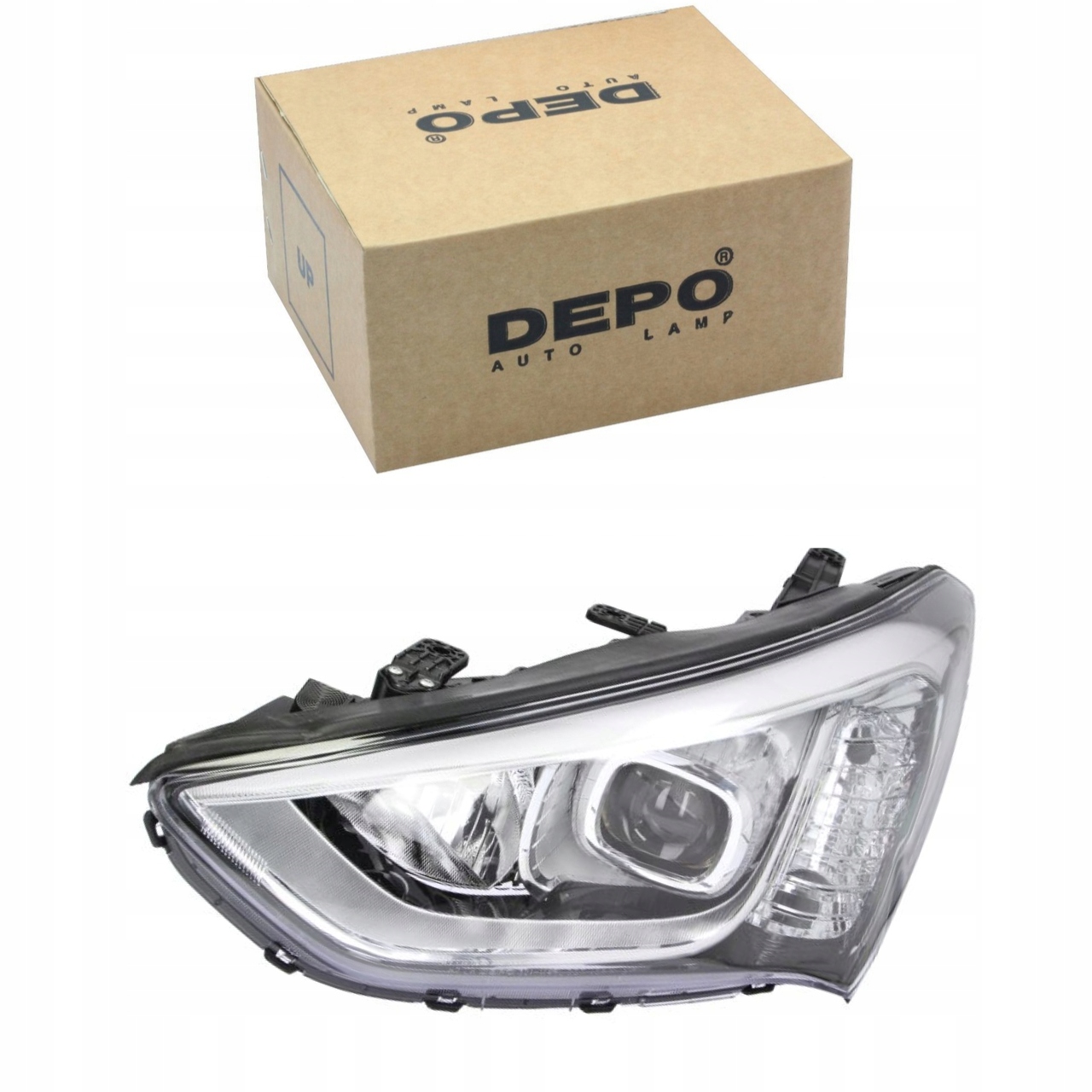 DEPO ФАРИ 221-1167l-LD-ЕМ