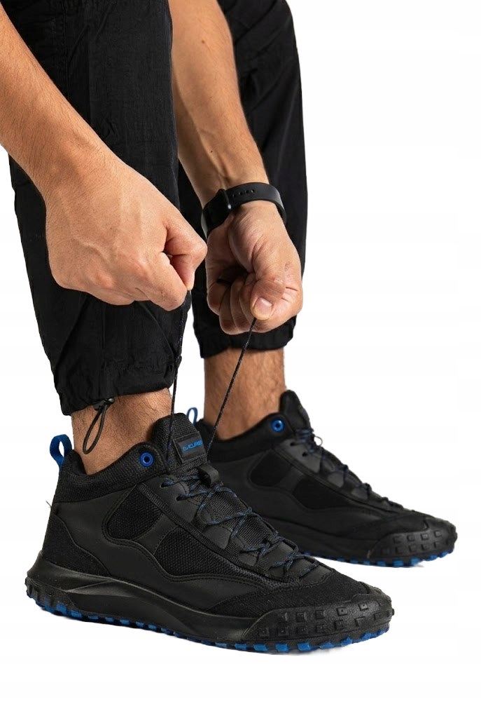 G-class Černé Pánské Sportovní Boty S Doplňky 43 Opb