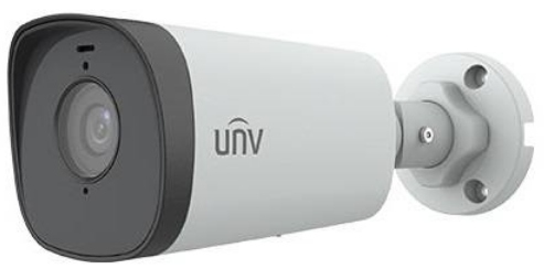 Ip kamera Uniview IPC2314SB-ADF40KM-I0 (4mm) 4Mpx Ai Ir 80m Wdr mikrofon