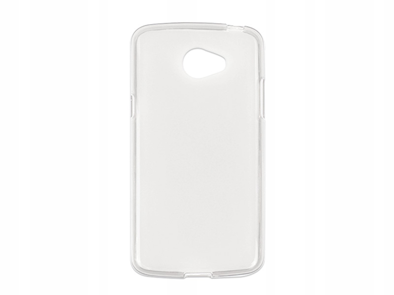 

Etui na Lg K5 FLEXmat Case - biały