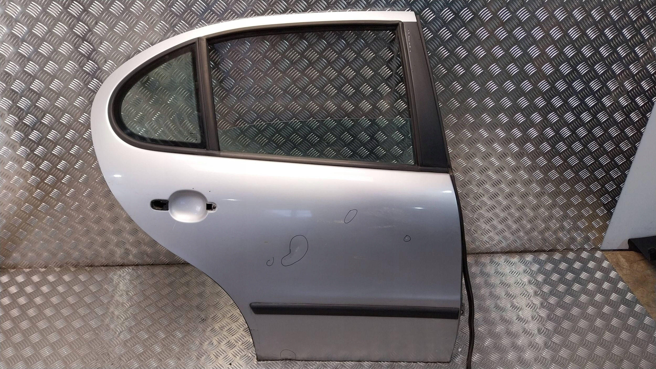 Tür heck rechts SEAT LEON und 99