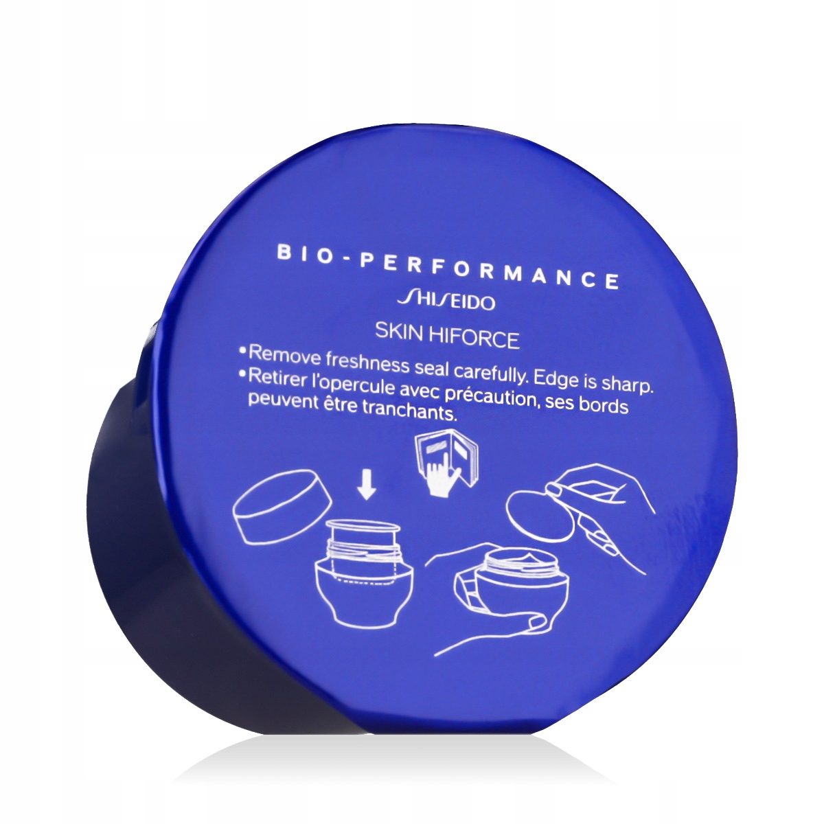 Shiseido Bio-Performance Skin HIForce Cream Refill 50 ml