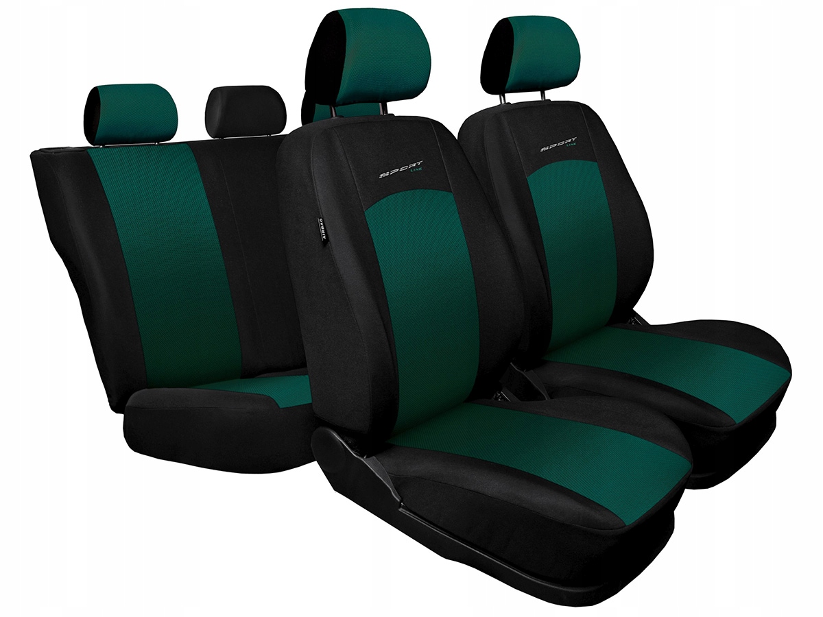 

Pokrowce Slz na fotele do Opel Corsa A,b,c,d,e
