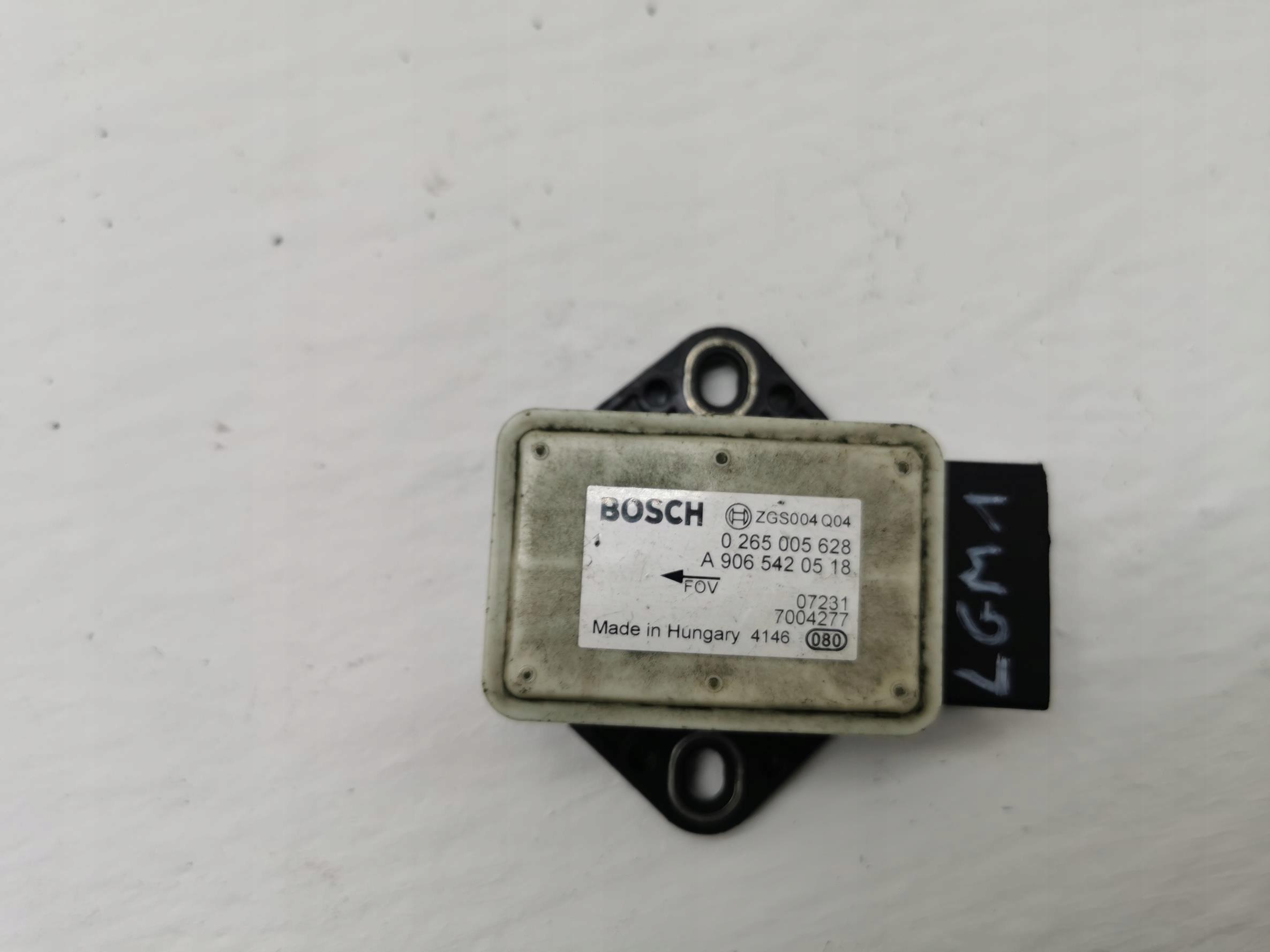 module ESP MERCEDES SPRINTER W906 A9065420518 06-16