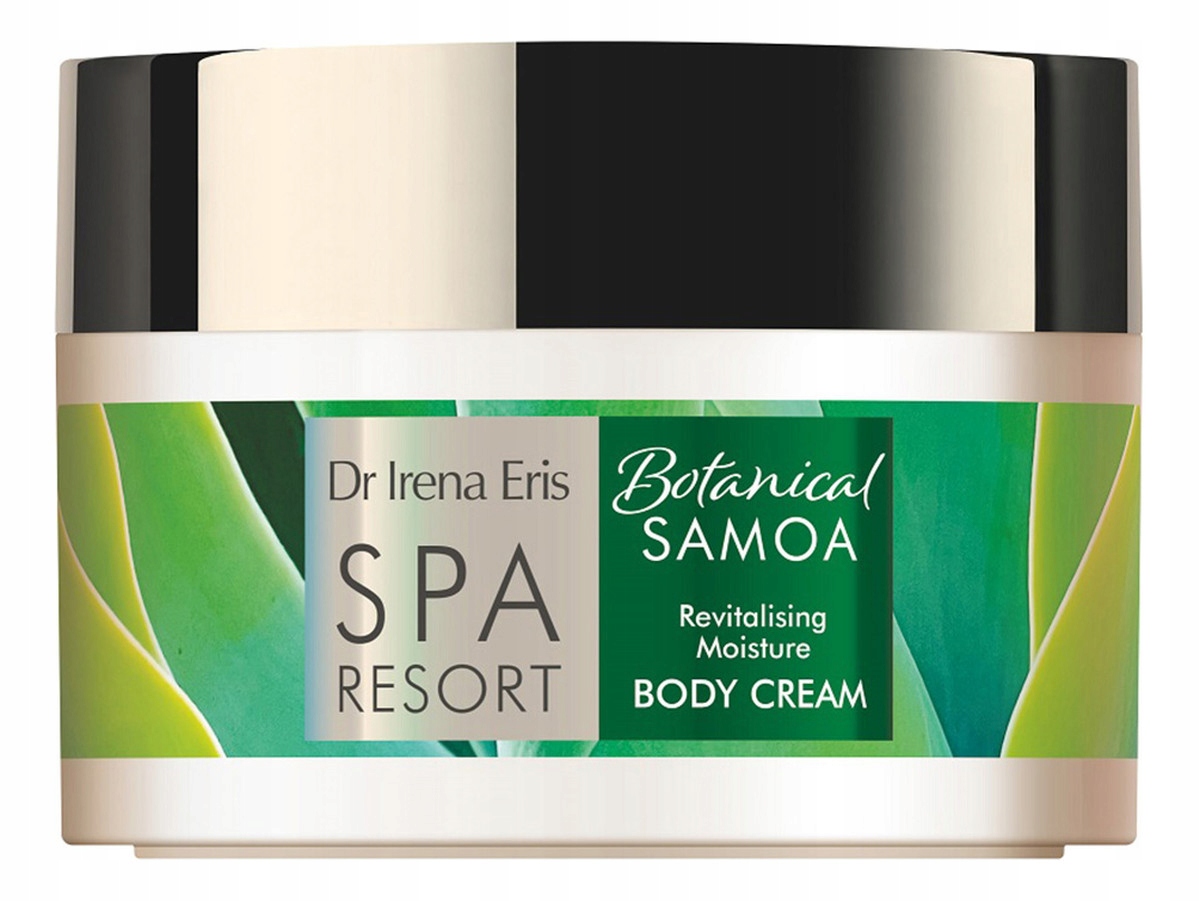 Dr Irena Eris Spa Resort Botanical Samoa Balsam do ciała 200ml