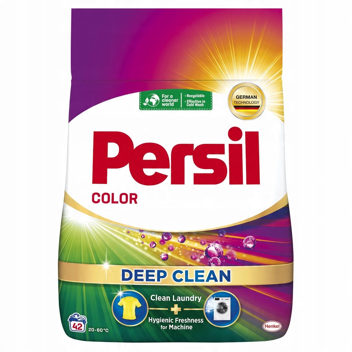 

Persil proszek do prania Color 2,52kg