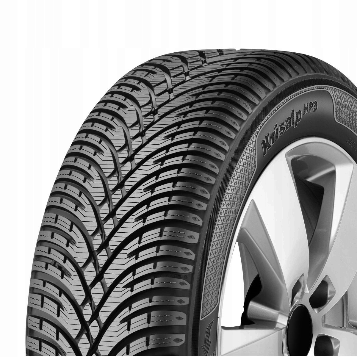 

2x Kleber 235/40R19 96V Krisalp HP3 XL Fr zimowe