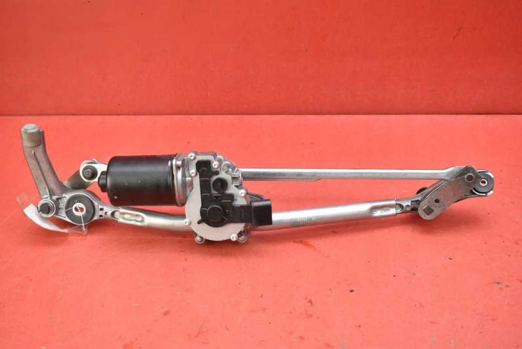 Gestänge Motor Wischer vorne EU 7161711-04 BMW E90 E91 04-10