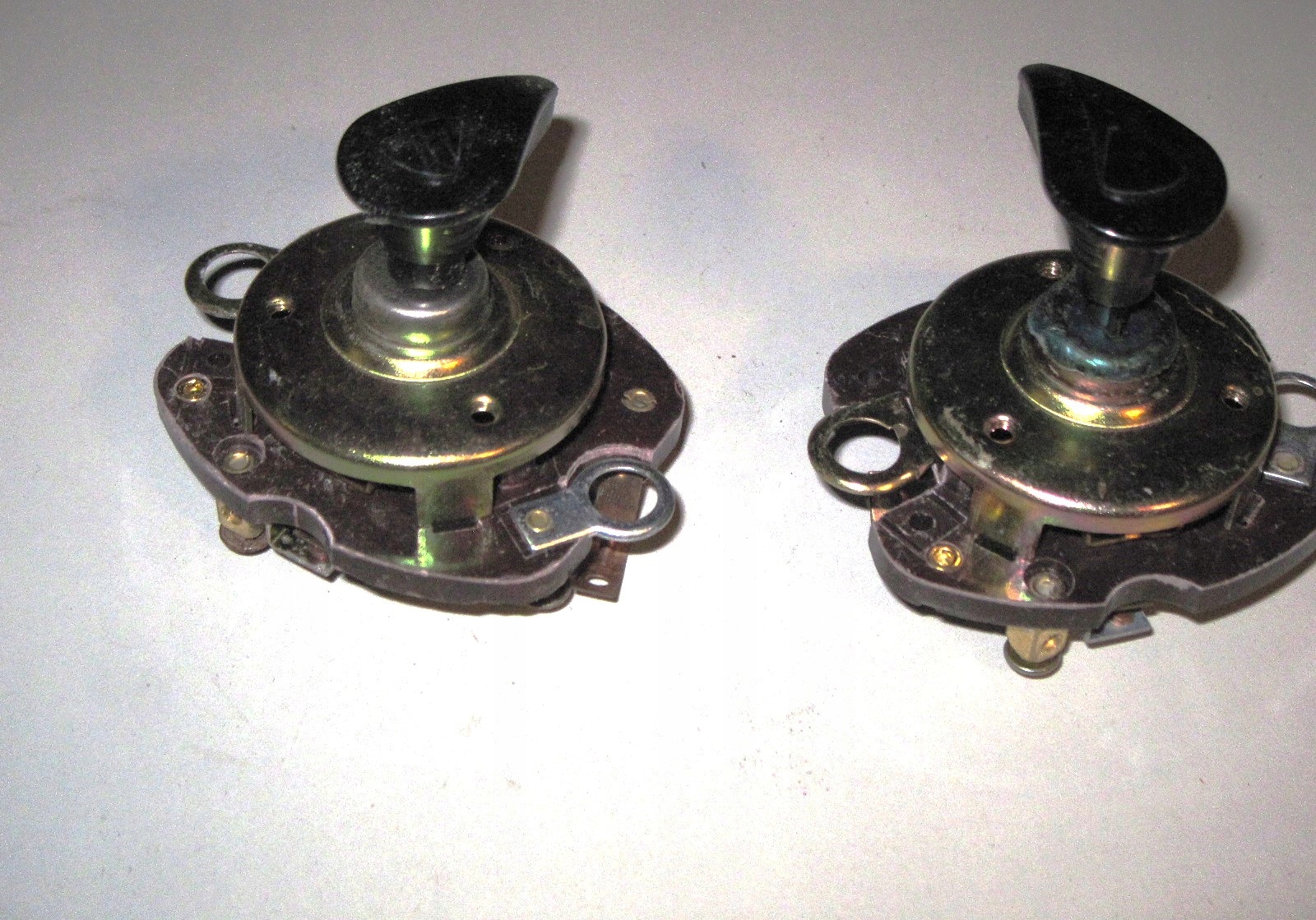 DNIEPR K750 M72 Ural STACYJKA Producent inny