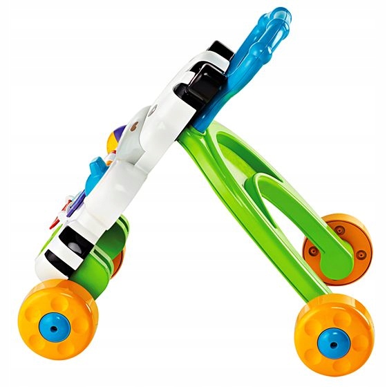 FISHER PRICE INTERAKTYWNY CHODZIK ZEBRA Stan opakowania oryginalne