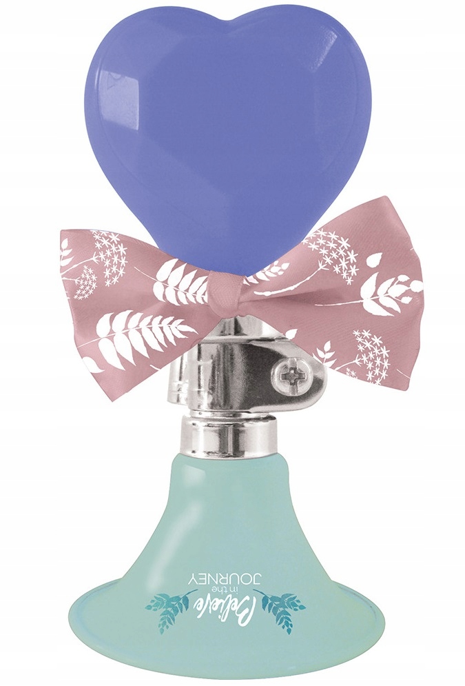 KLAKSON TRĄBKA do Roweru Hulajnogi KRAINA LODU Marka Seven