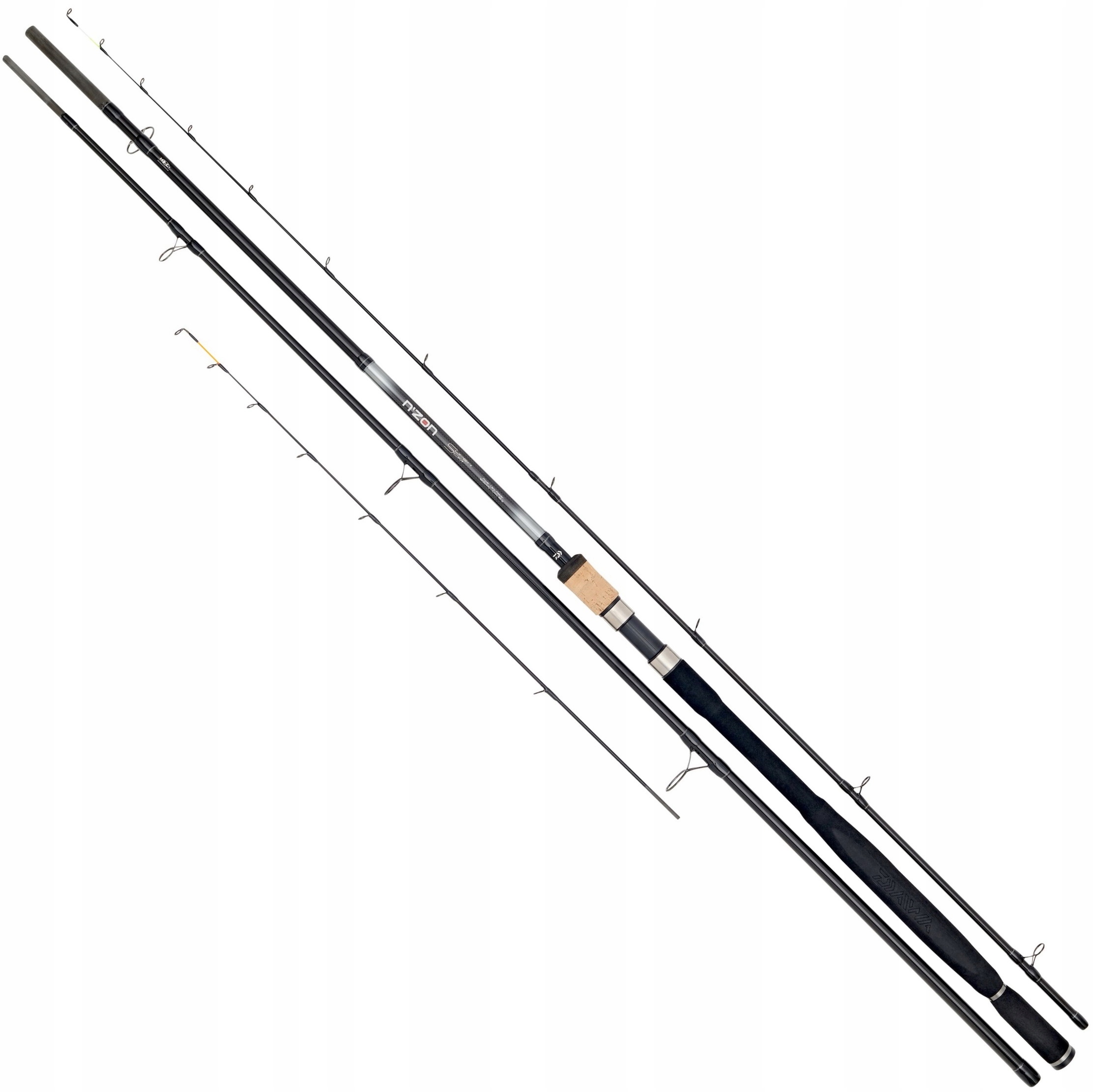 Wędka Daiwa N'zon Slim Feeder 3,96 m 120g