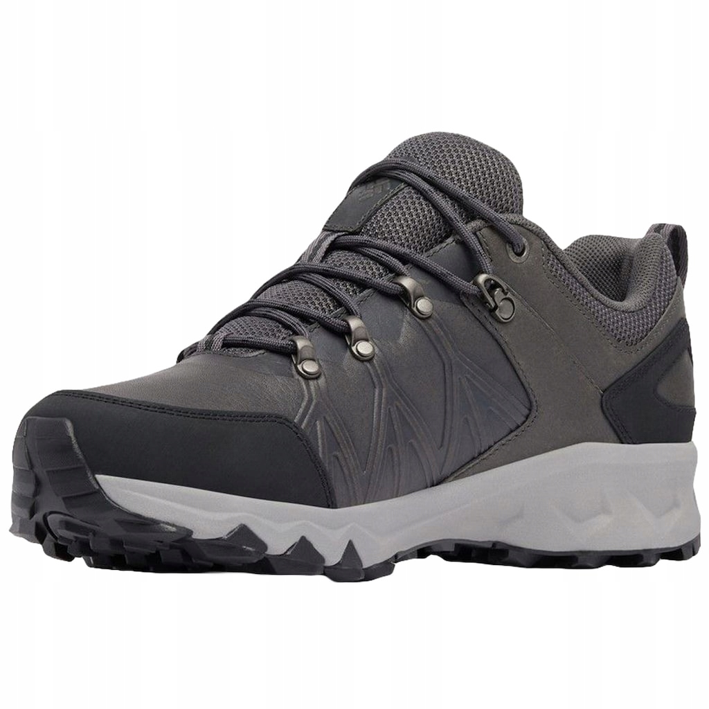 Trekové boty Columbia PeakFreak II OutDry Leather Ti Grey Steel 41