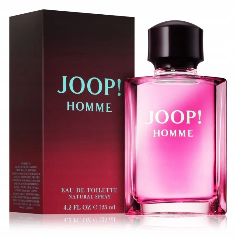 Joop! Homme 125 ml Edt
