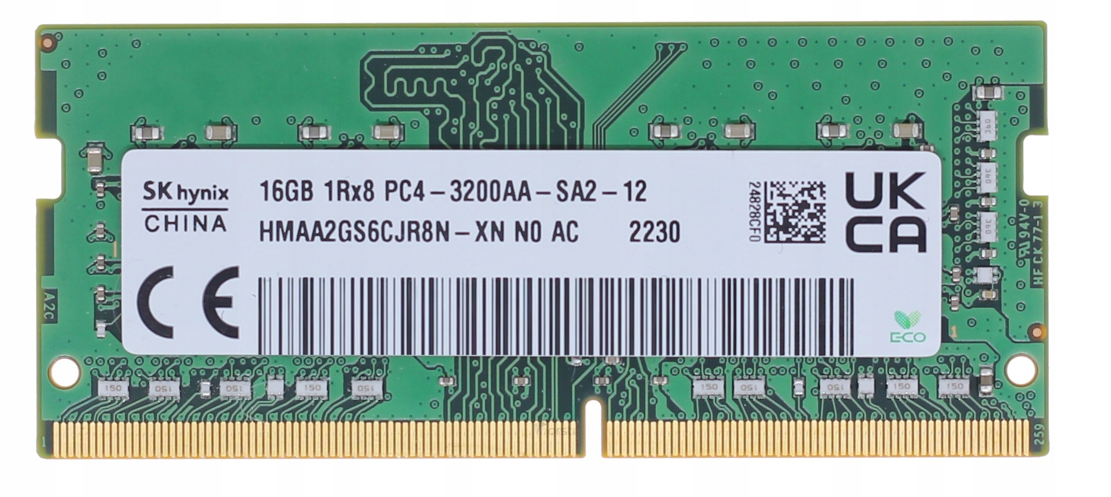 SK hynix 16GB×2 DDR5 SO-DIMM メモリー SK-Hynix 16GB 5600MHz DDR5