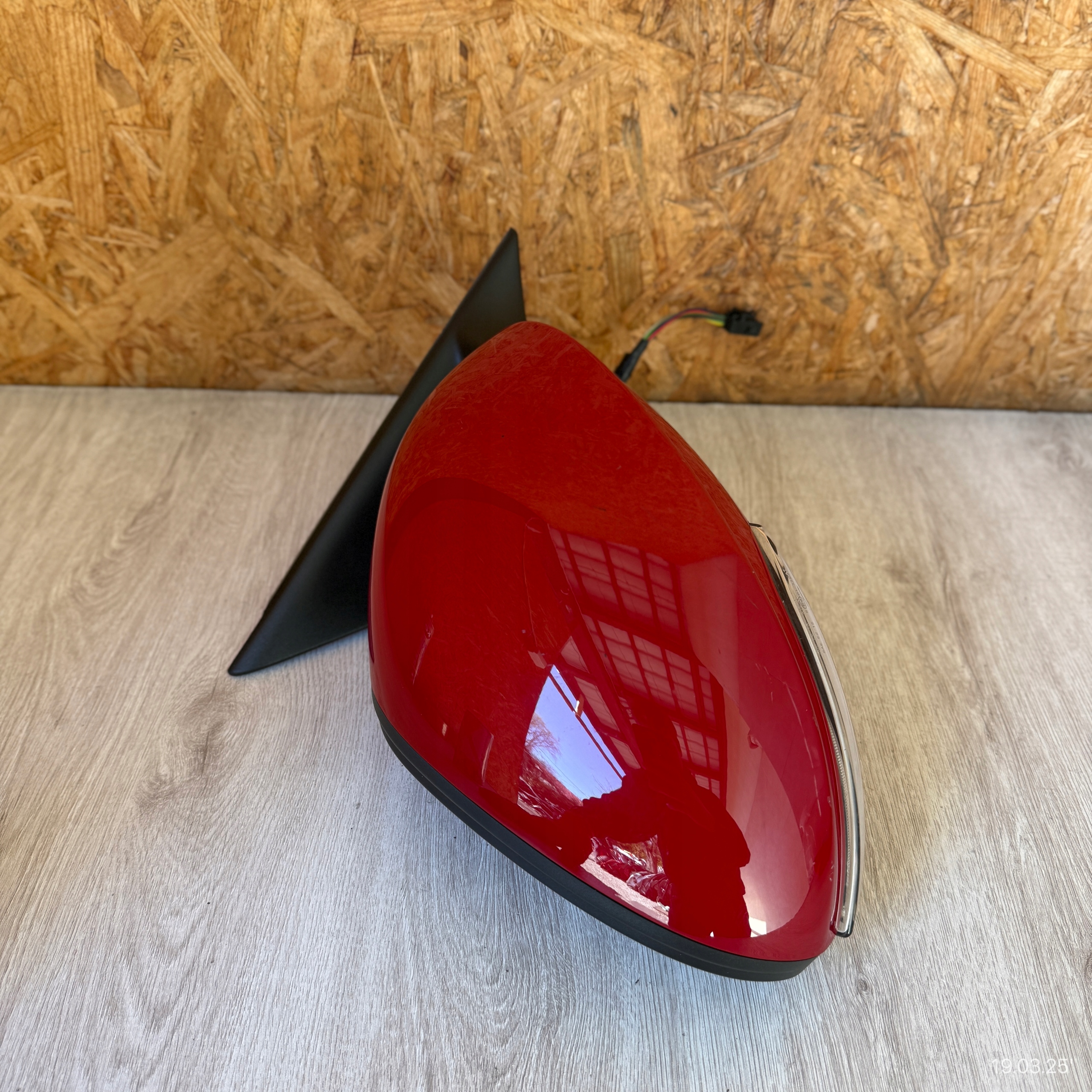 mirror right ALFA ROMEO GIULIA 6 PIN