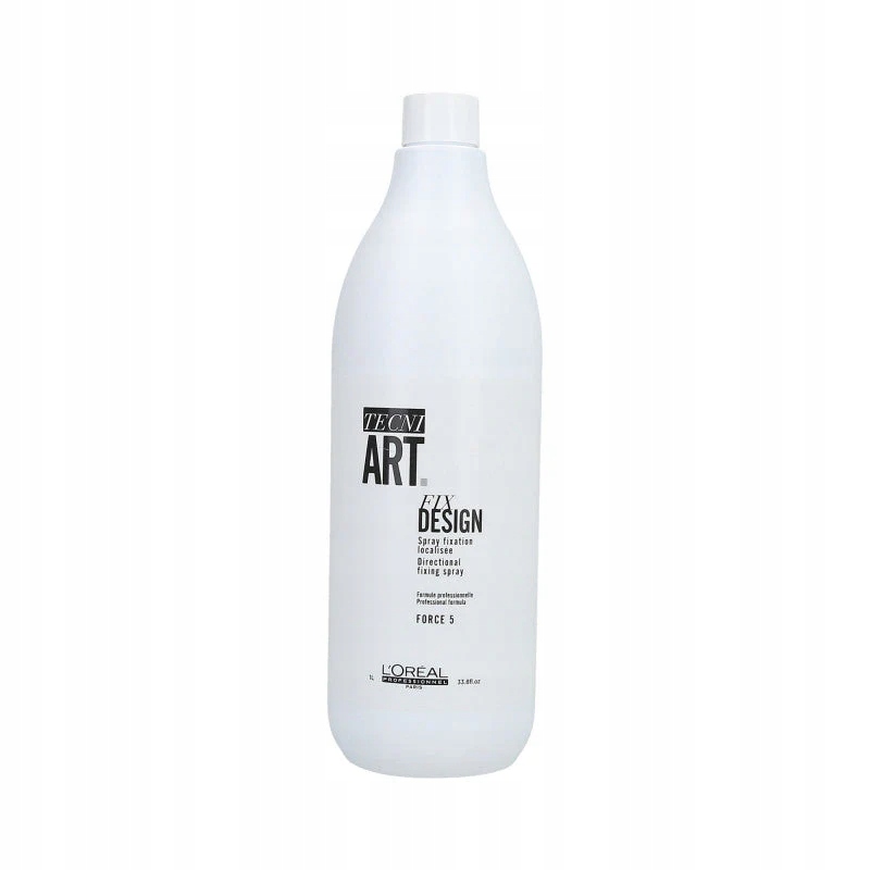 Loreal Professionnel Tecni Art Fix Design lak na vlasy 1000 ml