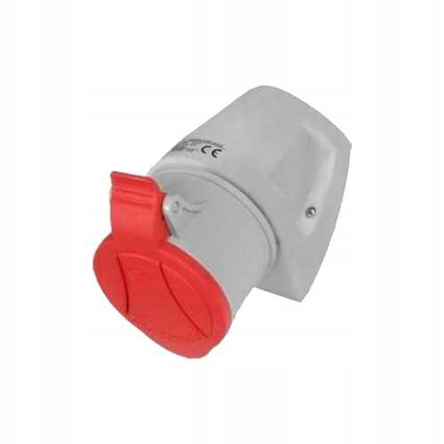 

Elektromet Gniazdo siłowe stałe 5P 16A 400V