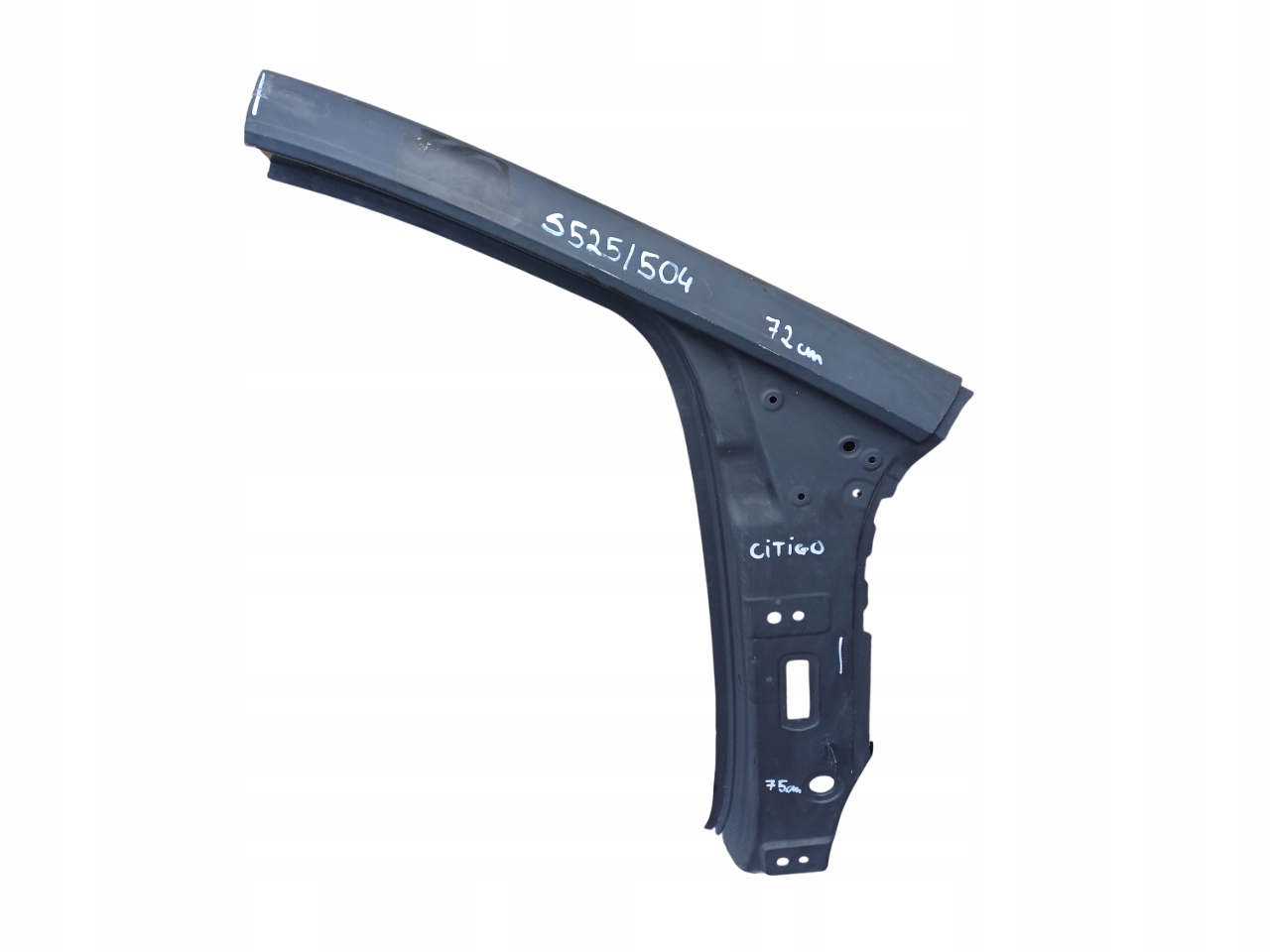 SKODA CITIGO 11- SŁUPEK PRAWY PRZÓD 72CM 75CM 1ST809606