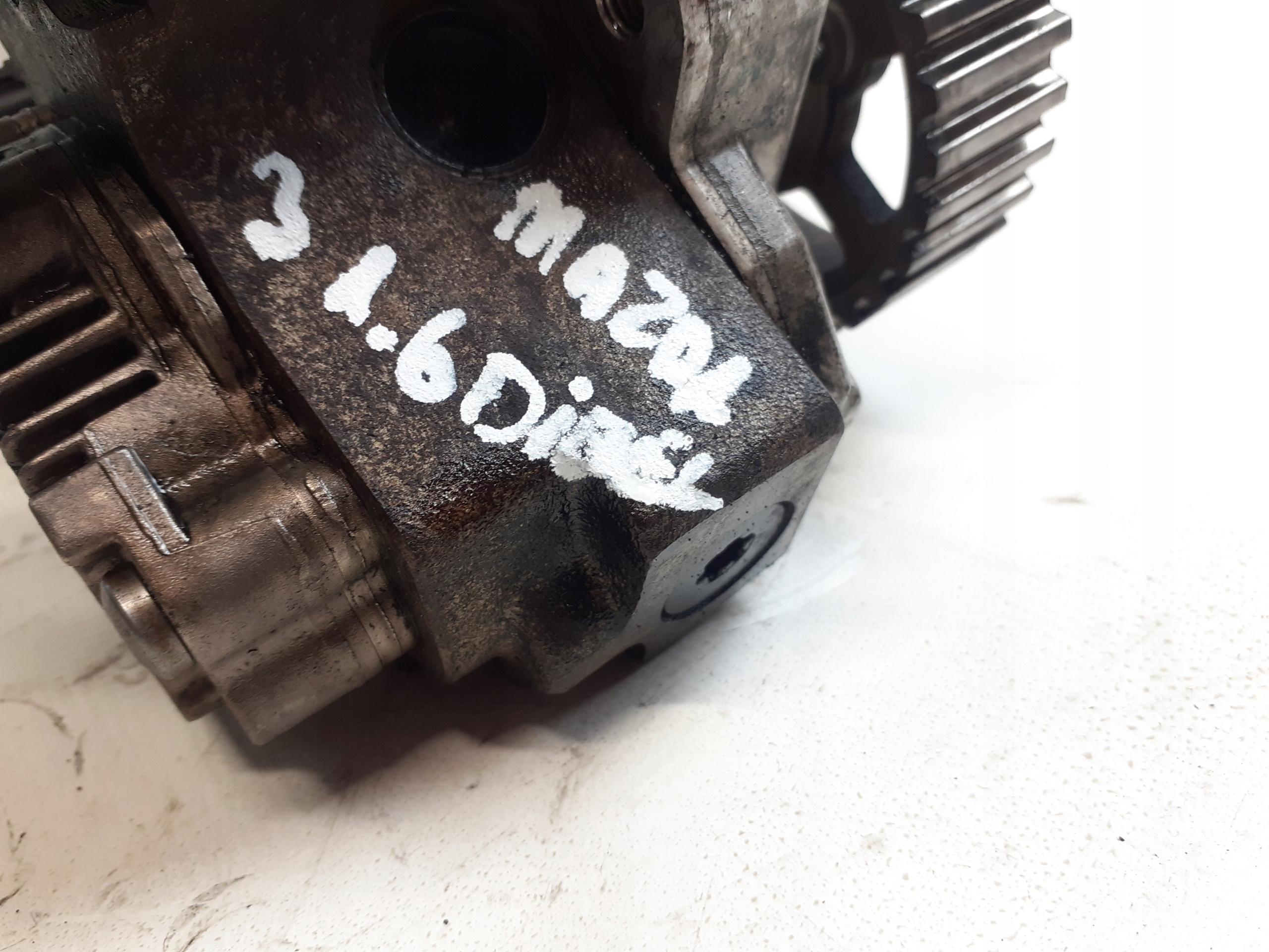 Einspritzpumpe MAZDA 3 1.6 CITD