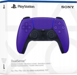 Pad bezprzewodowy Sony DualSense V3 Galactic Purple