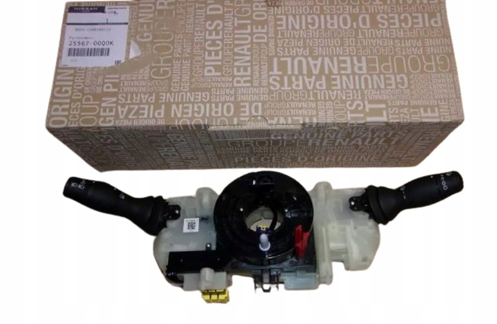 Kombinovaný přepínač světel 2556700Q0K Renault Master III Originál