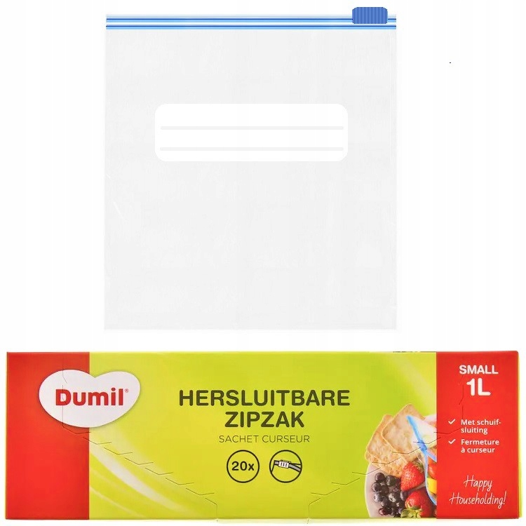 

Woreczki Worki Torebki Strunowe Spożywcze 20 x 1L