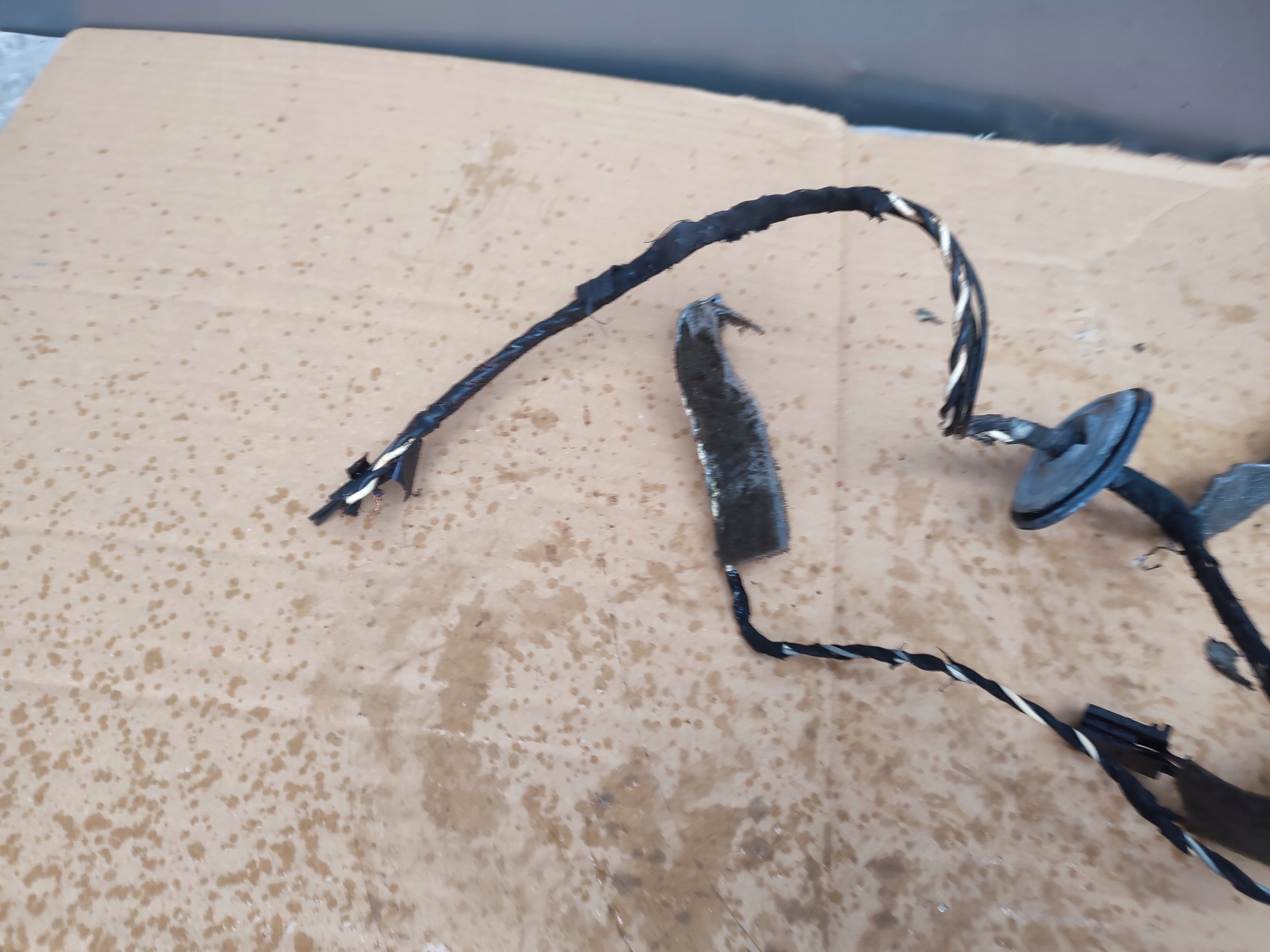 bundle door right rear part Volvo v50 30745852
