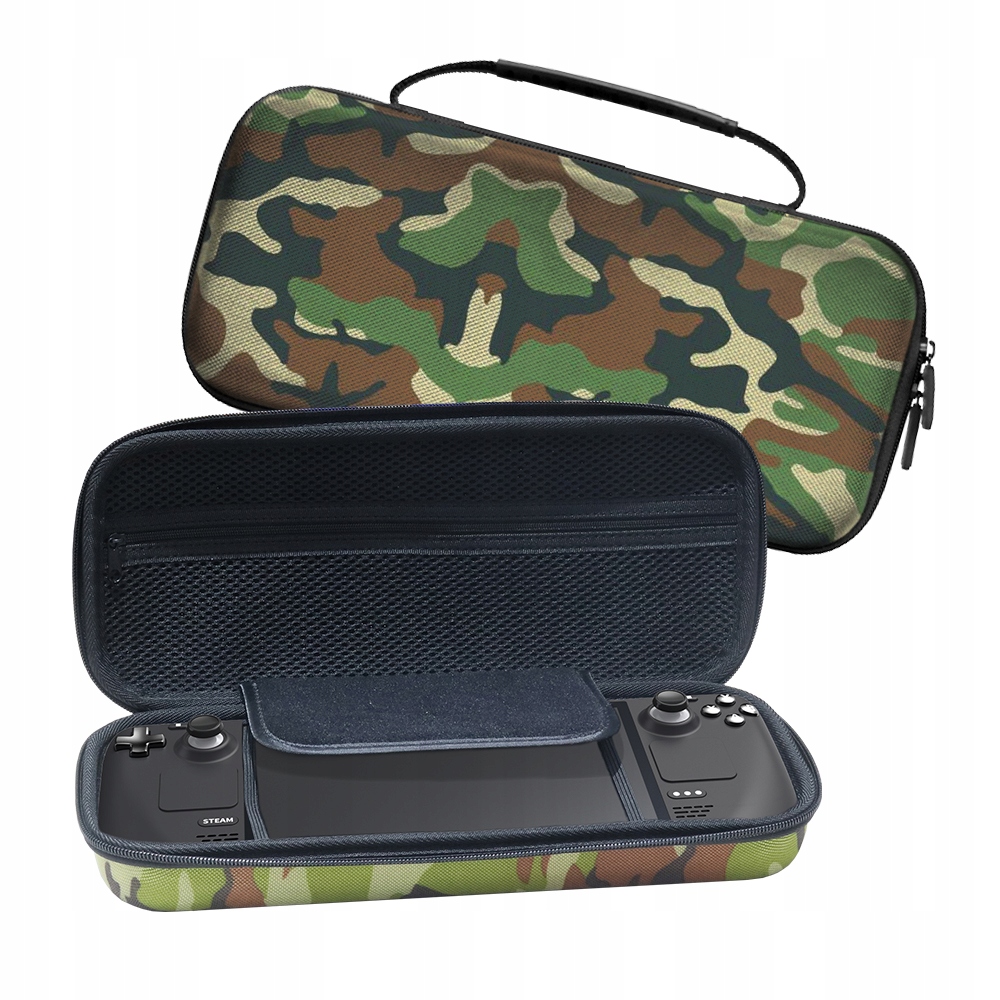 Pokrowiec Futerał Etui Case na Konsolę Steam Deck