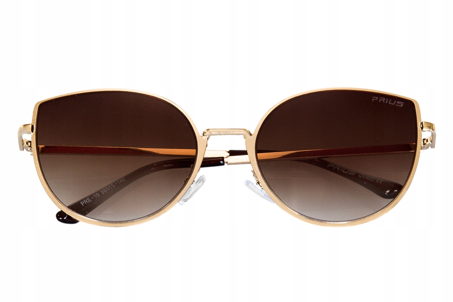 

Okulary Damskie Fashion Lustrzanki Tilly Brown P10
