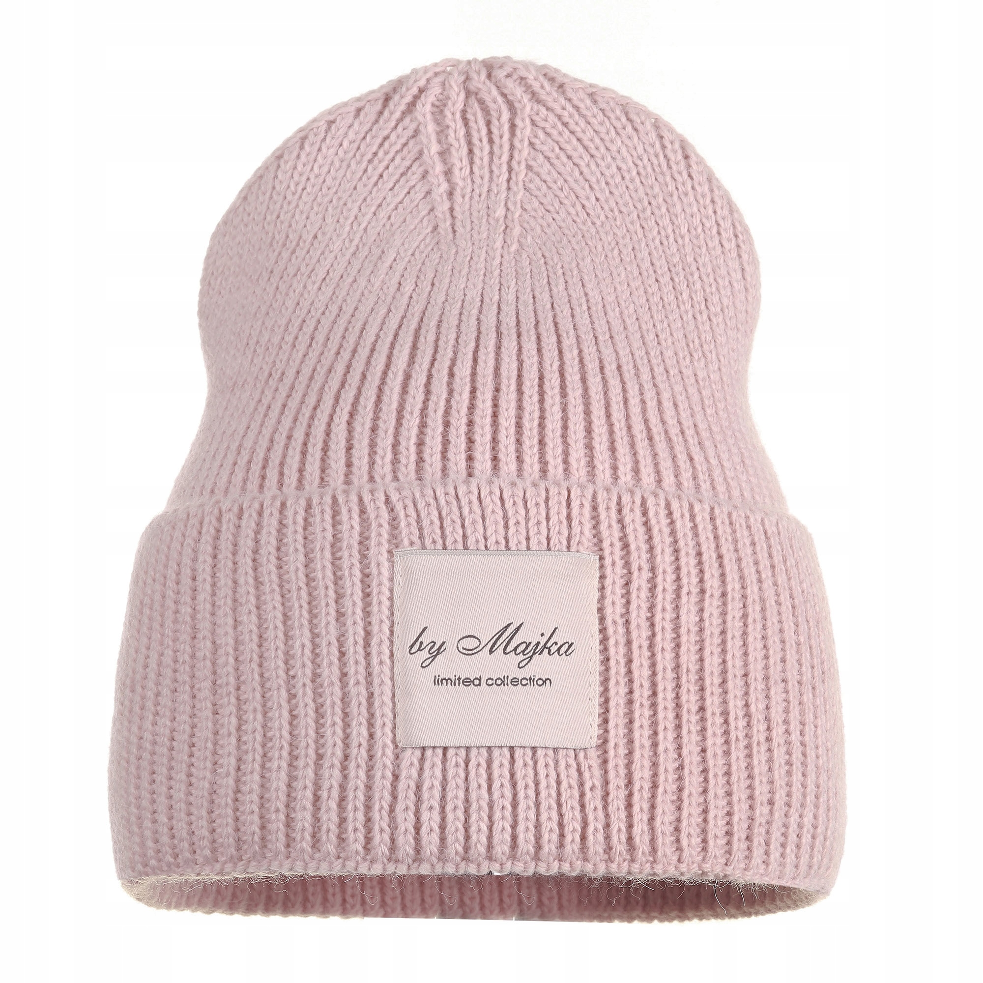 

Majka Czapka Damska Beanie Jesienna Zimowa Kolory