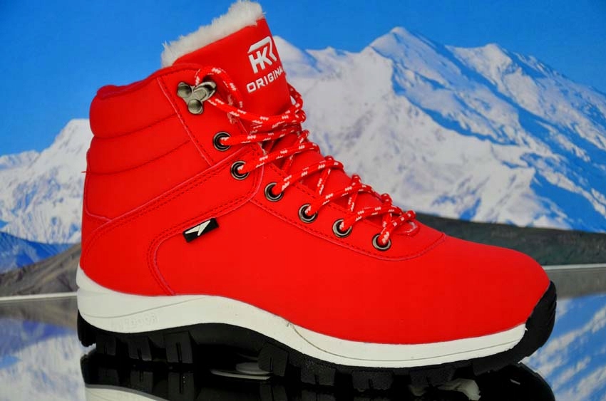 ORGINAL CASUAL ZIMOWE BUTY TREX TURYSTYCZNE SPORTOWE MŁODZIEŻOWE OCIEPLANE Marka inna