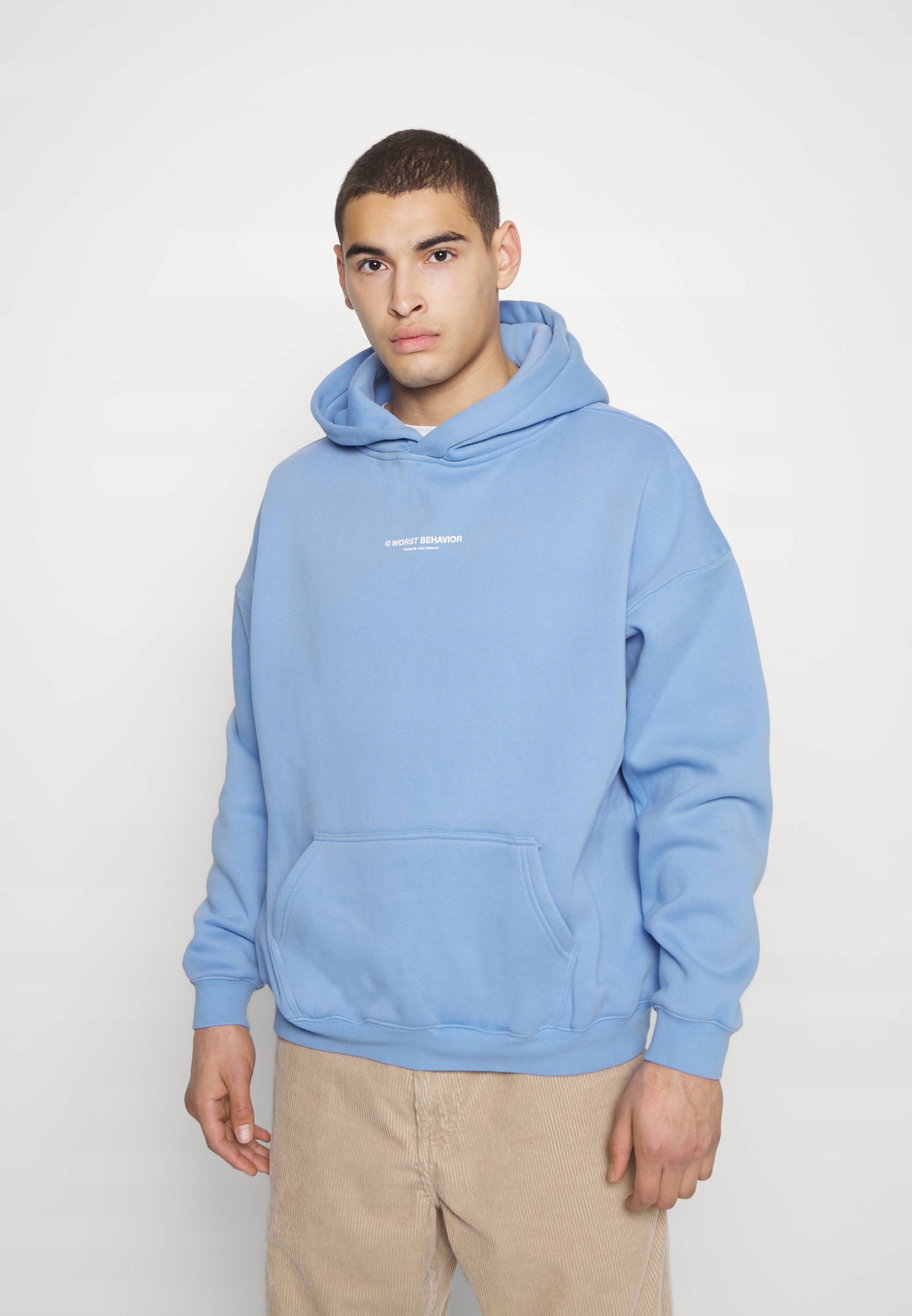 Bluza z kapturem WRSTBHVR M