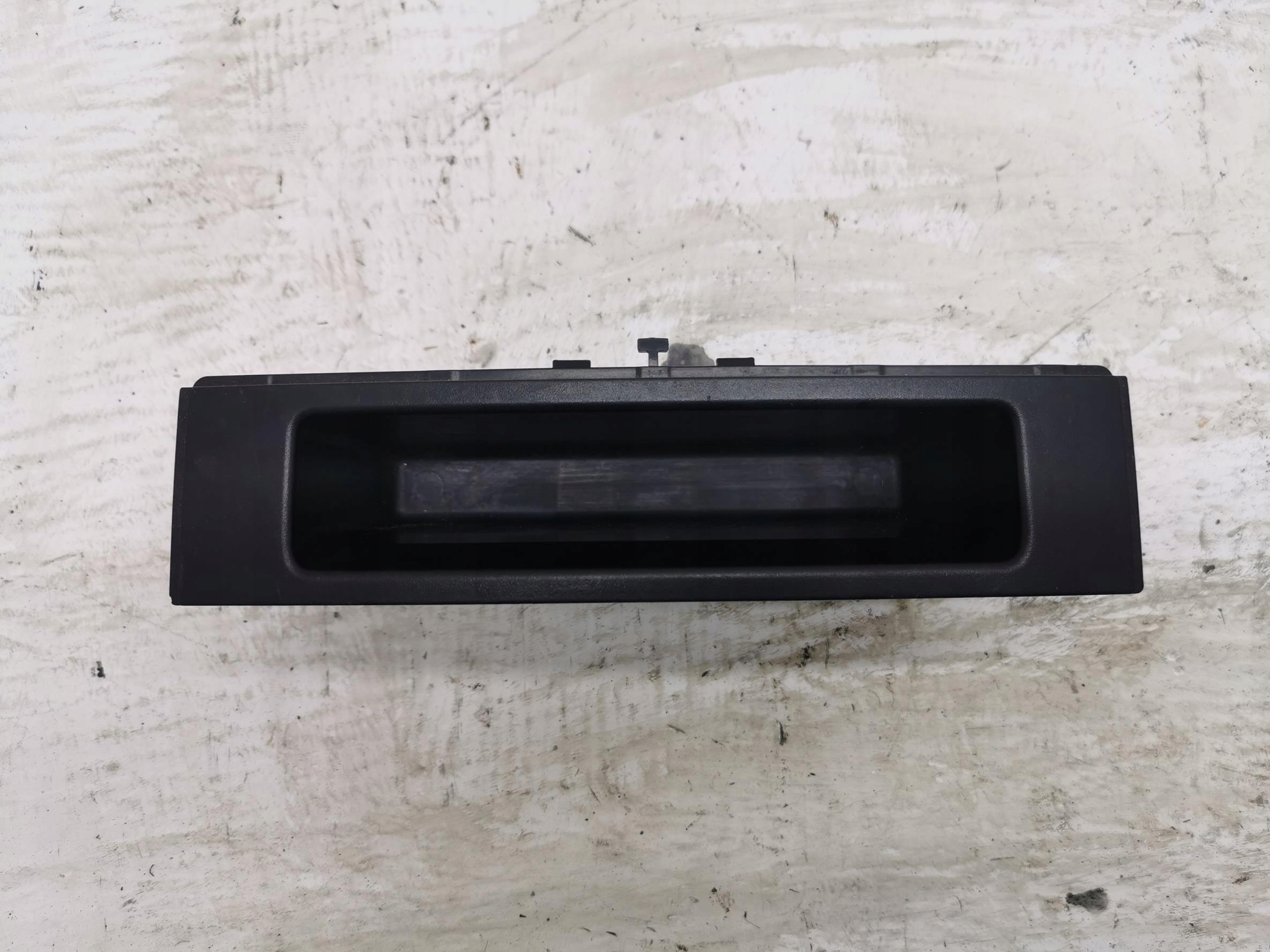 passenger compartment plato MERCEDES SPRINTER W906 A9066890147