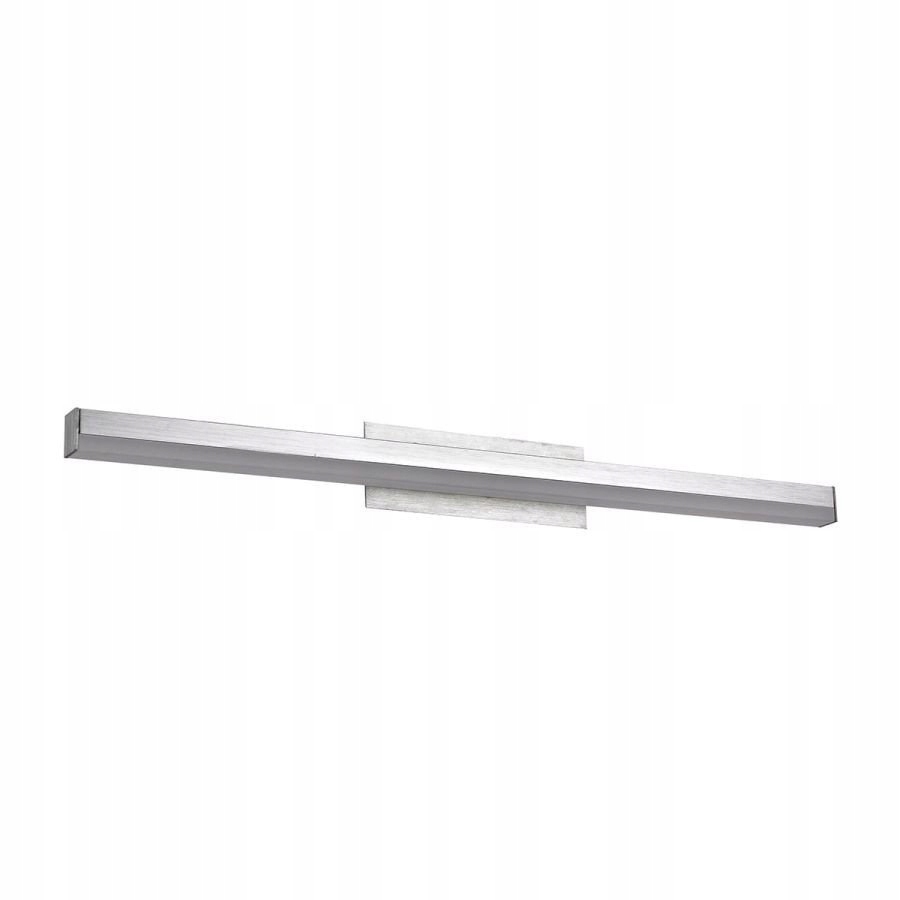 Nástěnné Led svítidlo Stříbrné 3000K Přírodní 55cm Daniel Italux
