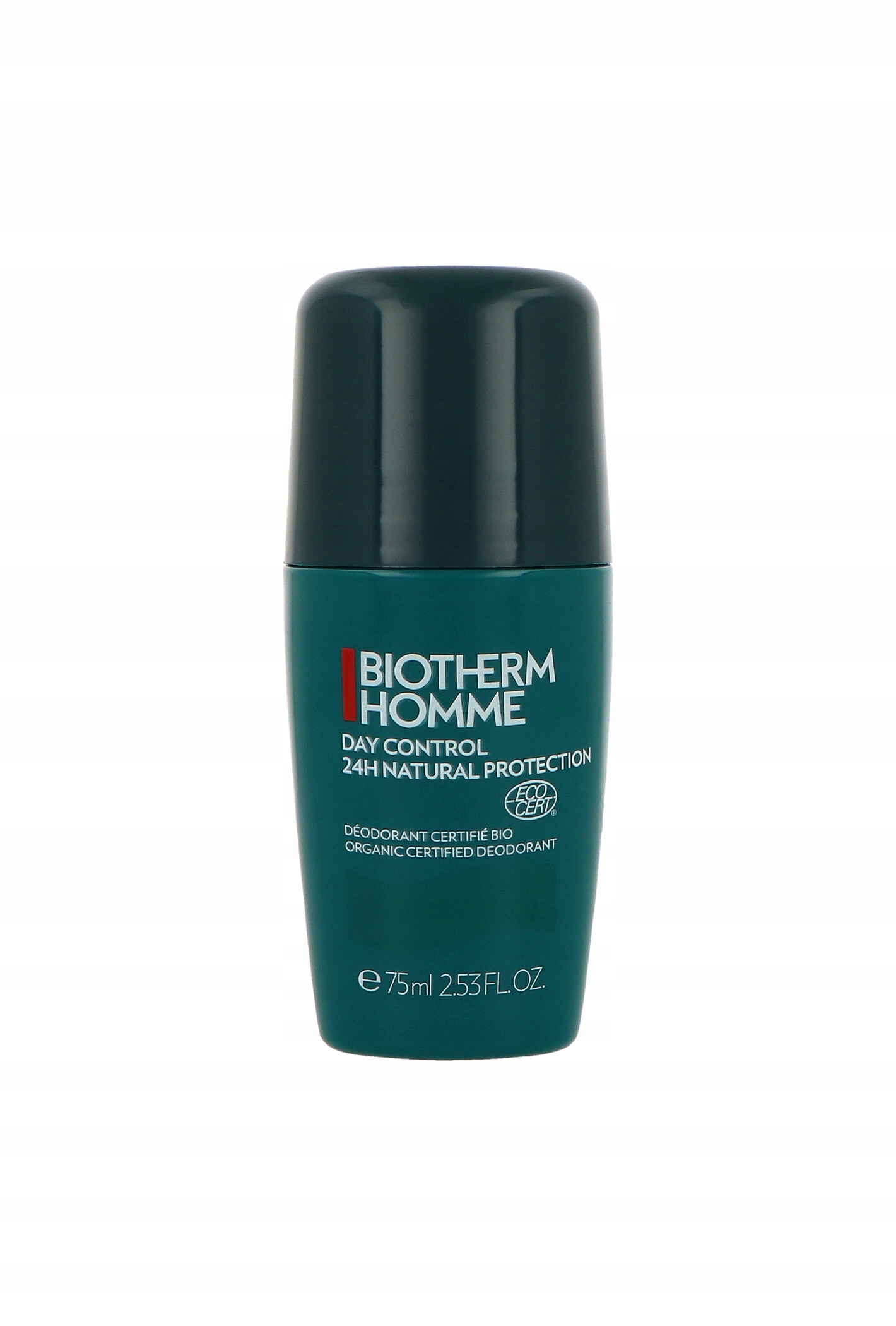 Biotherm Homme Day Control deodorant roll-on Natural Protect 75 Ml