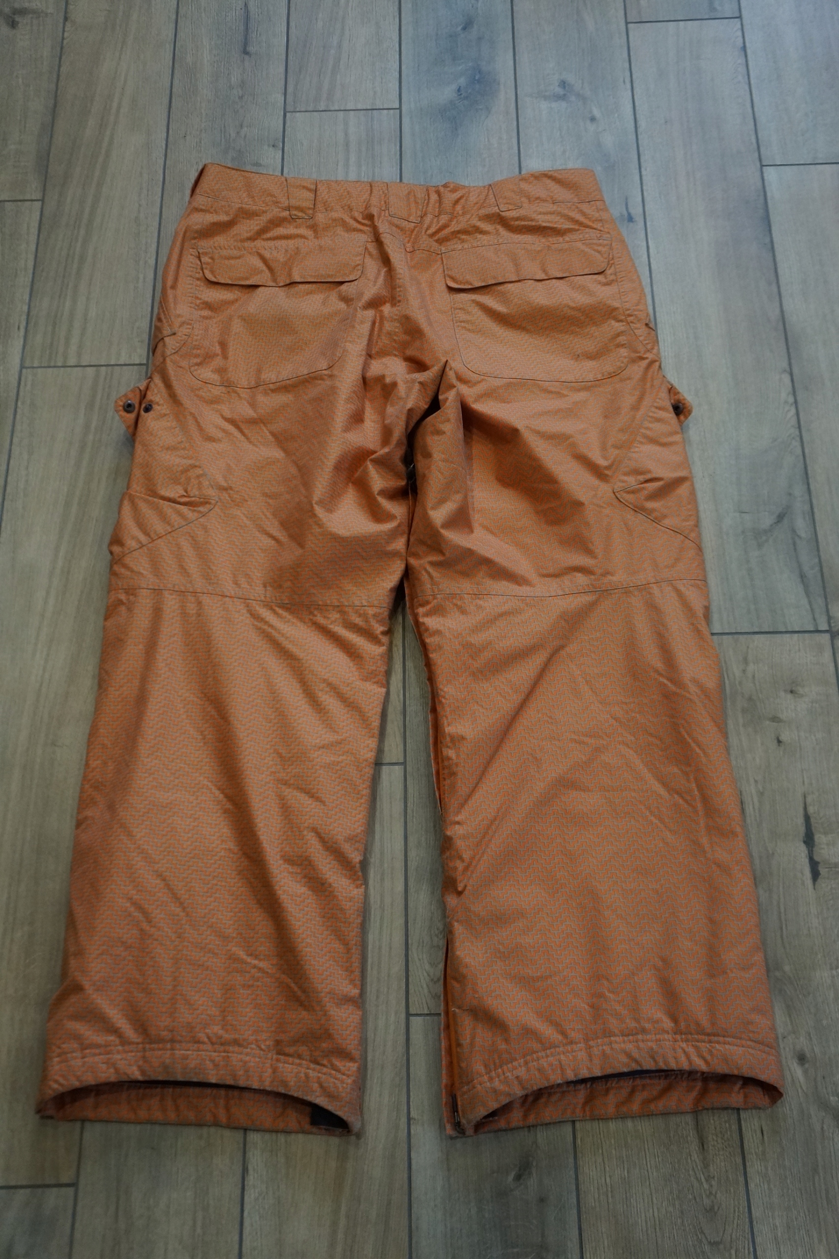 Spodnie Nike ACG Fit Storm 3 layer snowboardowe XL Rozmiar XL