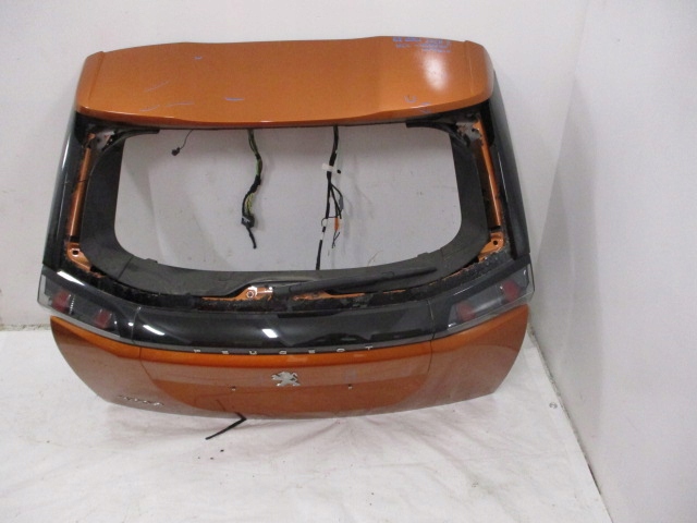 PEUGEOT 2008 II KLAPA TYLNA KLS KAMERA COFANIA