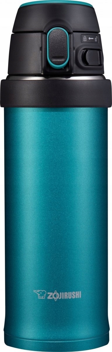 Termohrnek Zojirushi SM-QAF48-GK Flip And Go zelený 480 ml
