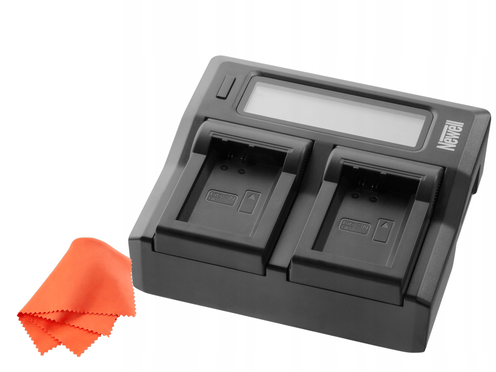 Dvojitá procesorová nabíječka Newell NPFW50