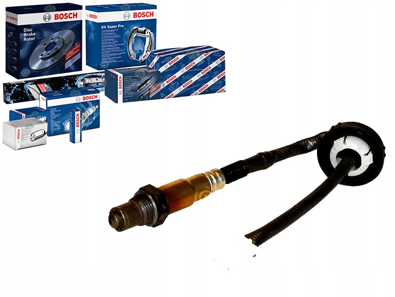 Bosch Lambda Sonda Mitsubishi Colt 1,5 04- Bosch
