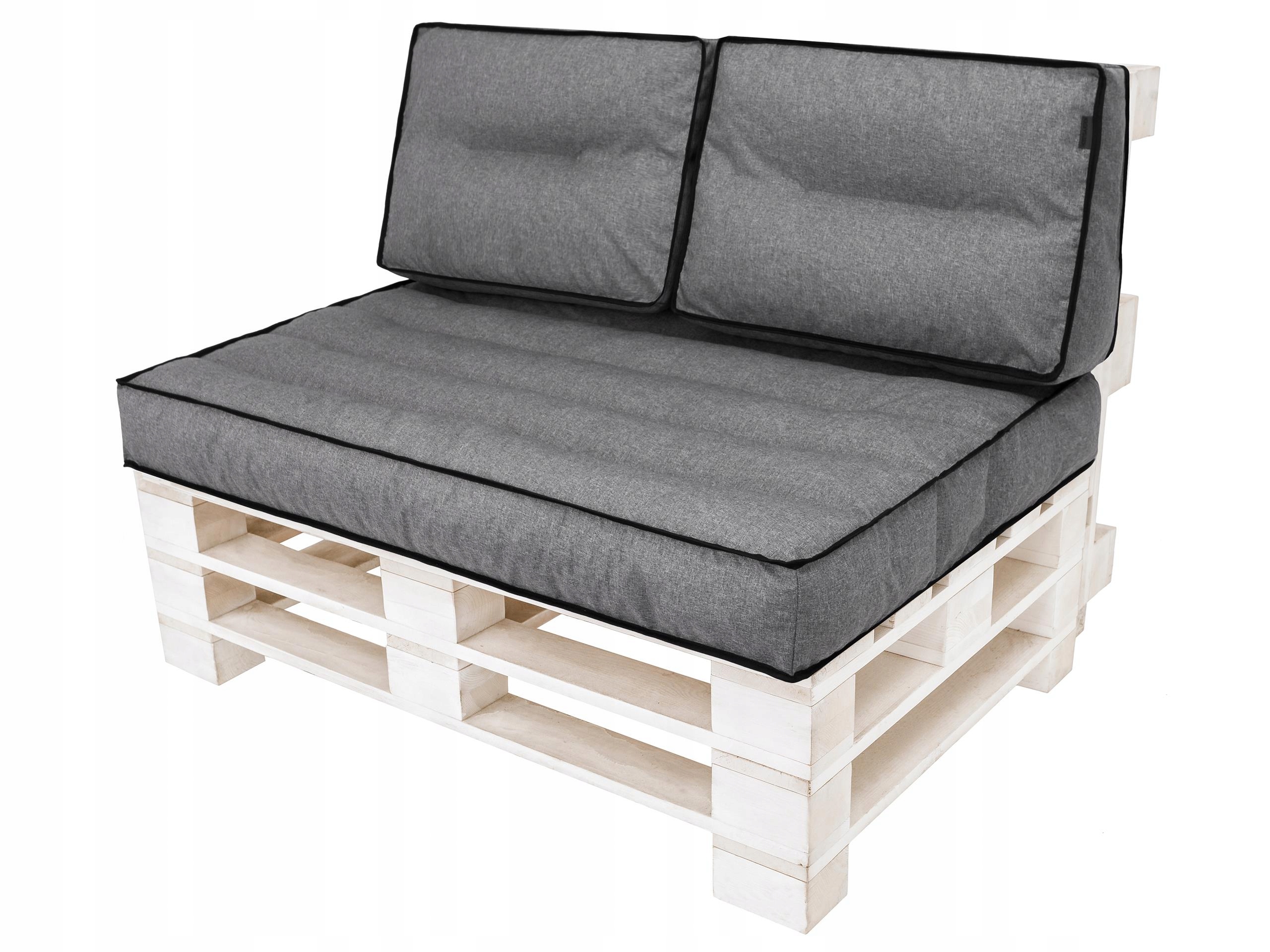 Poduška, matrac na lavičku z Paliet -hobbygarden